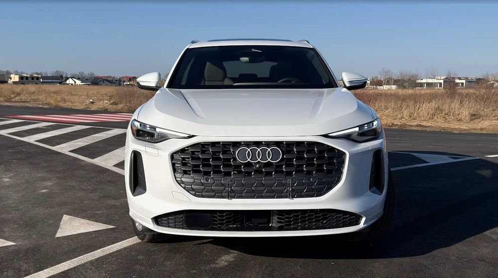 Audi Q5 GU 2025 new