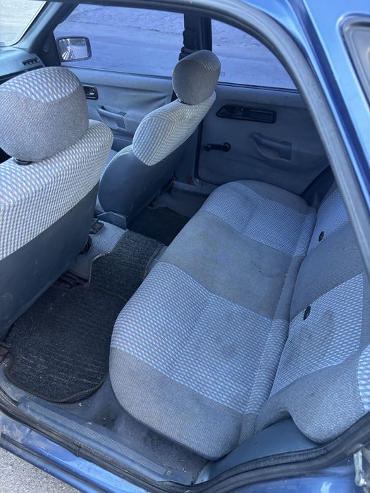 Ford Siera 1.8chv газ/бенз переоформлення