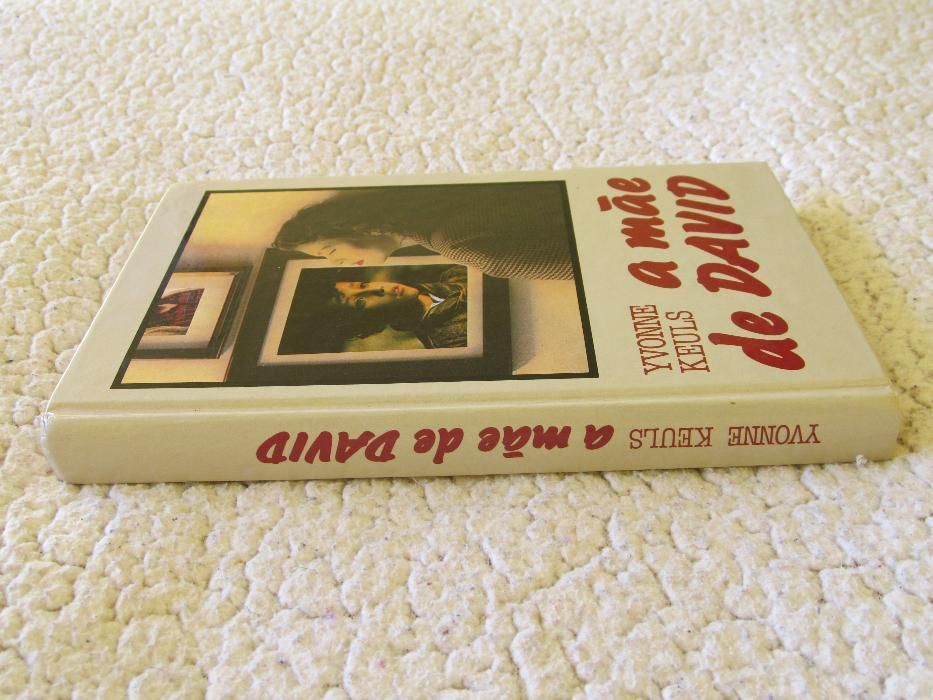 A mãe de David - Yvonne Keuls