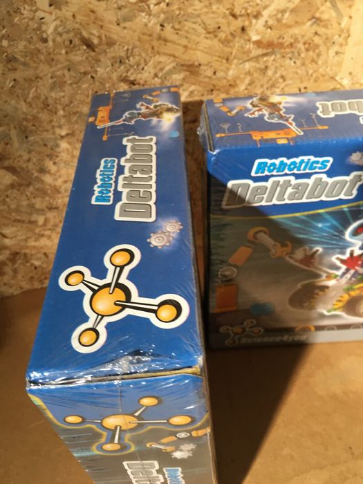 Kit SCIENCE4YOU Robotics Deltabot