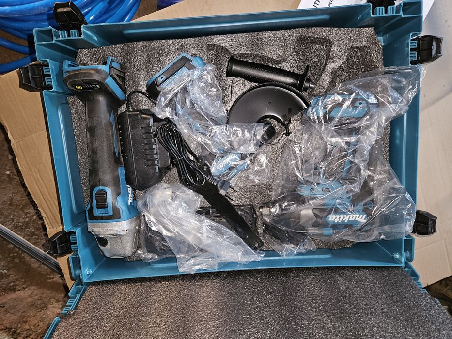 Conjunto makita REPLICA