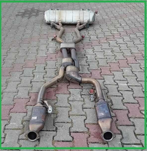 Kompletny wydech tłumik katalizator BMW Seria: 2' G87 M2 nr. mag 1/509