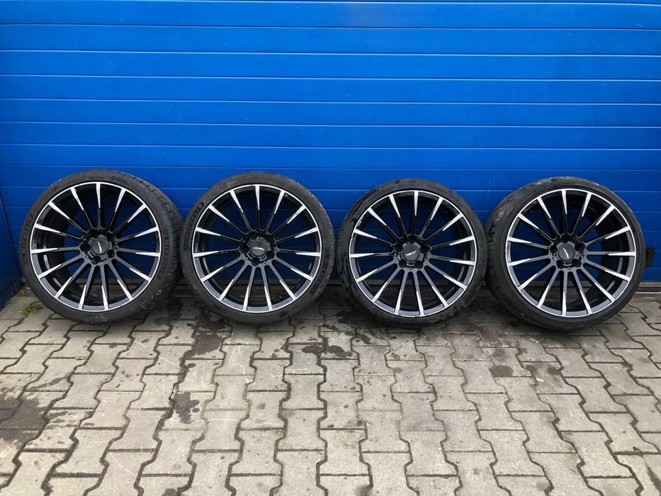 Felgi ACE 20X9j BMW F10 F11 F12 F13 F01 F02