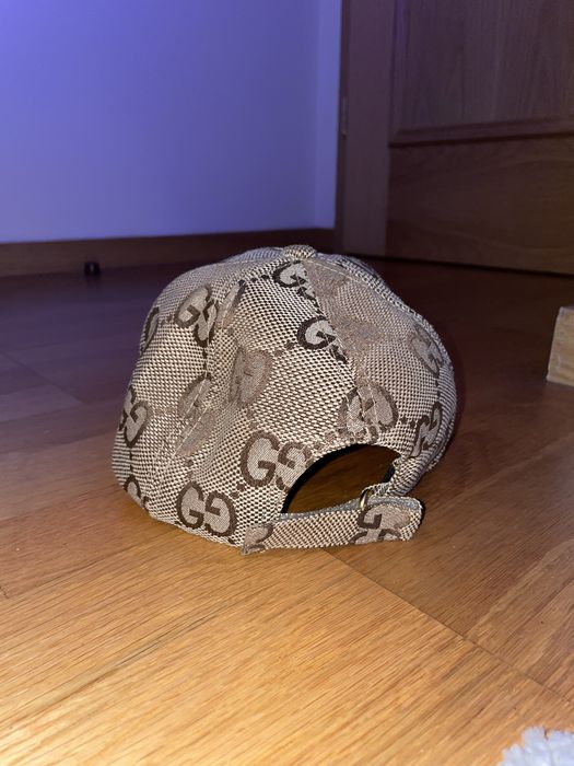 Chapéu Gucci (original)