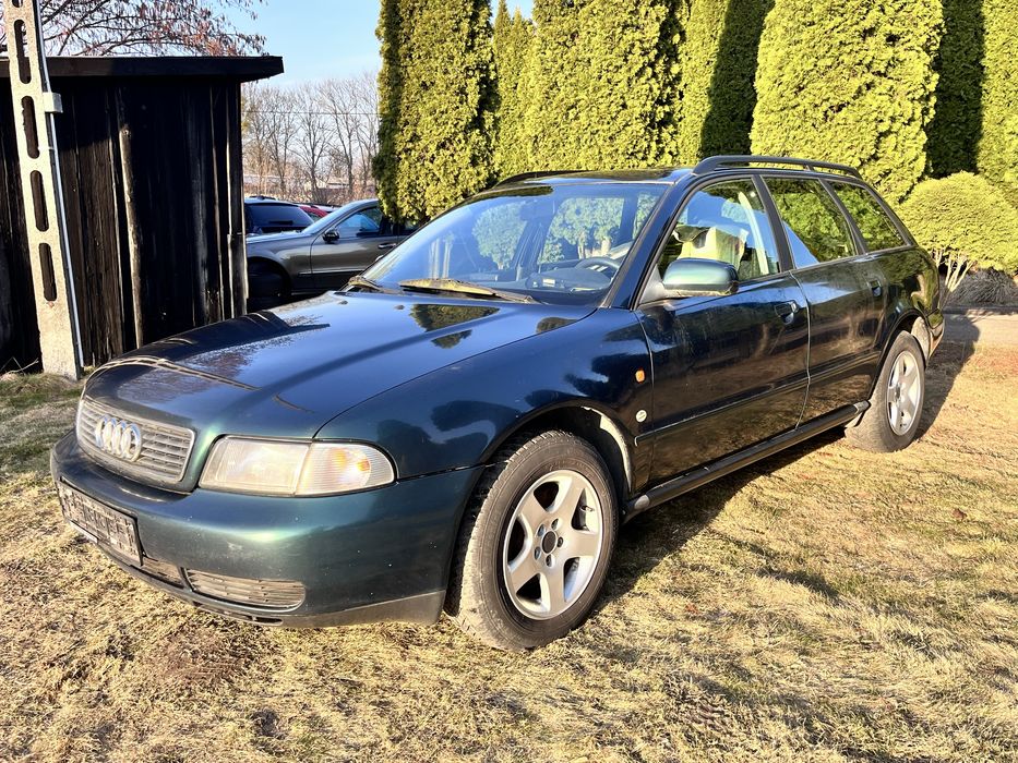 Audi A4 B5 Avant 1.9 TDI