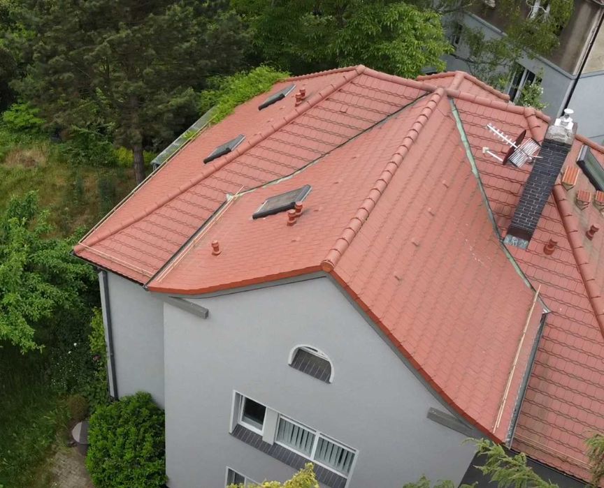 Pogotowie dekarskie,Usługi dekarskie,Remonty dachów , Dekarz , papa