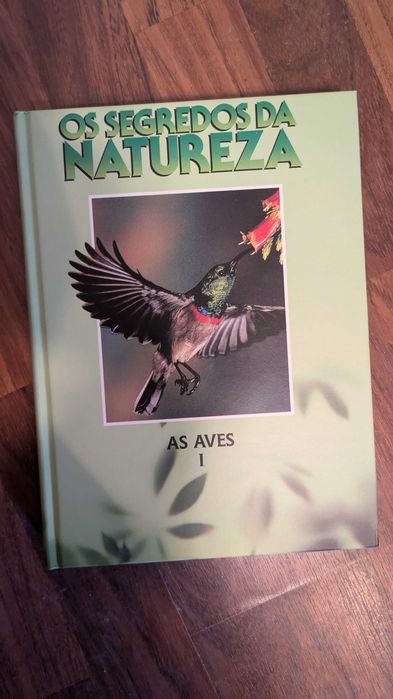Coleção "Os segredos da Natureza" - 8 volumes