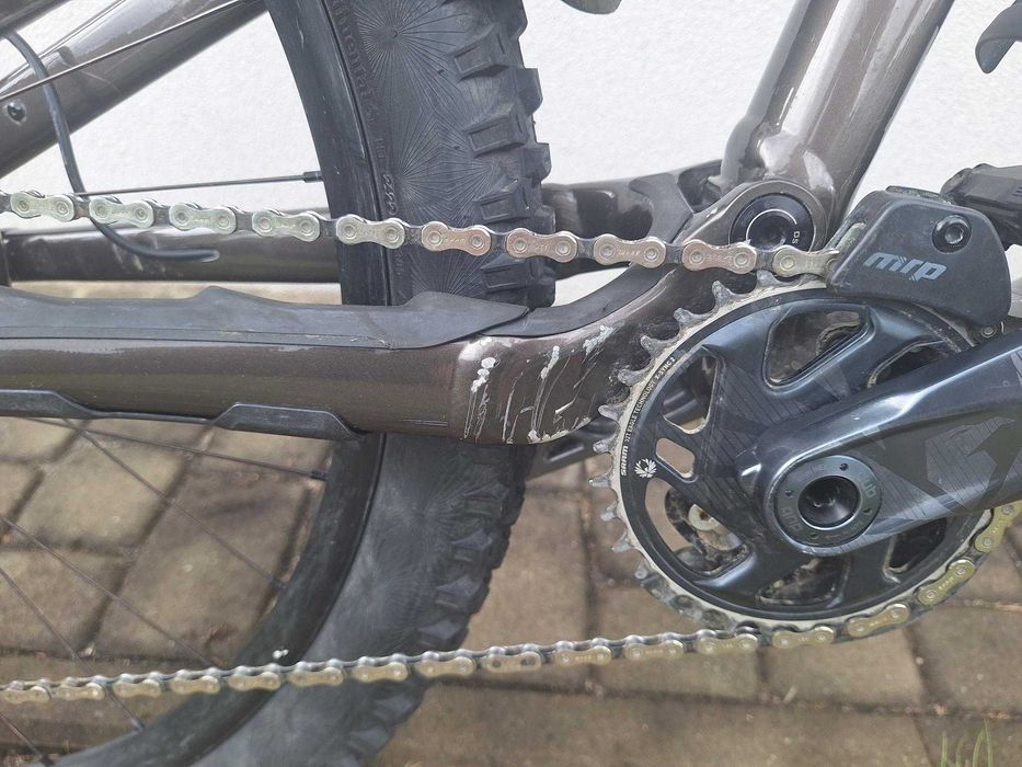 Specialized Stumpjumper EVO Elite roz.S4 Mullet (29/27,5'') zawieszenie Ultimate
