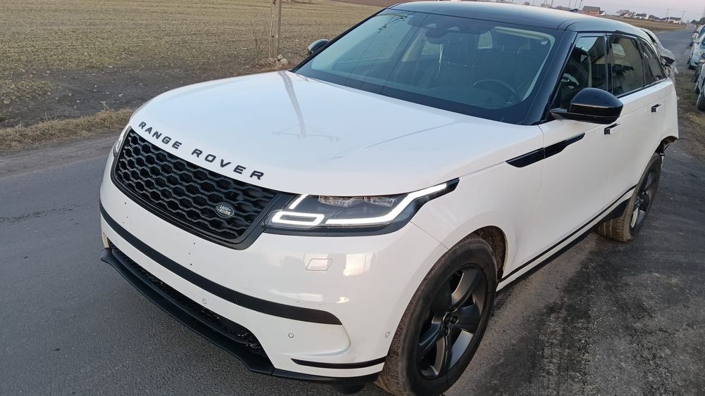 Land Rover Range Rover Velar Velar S FULL