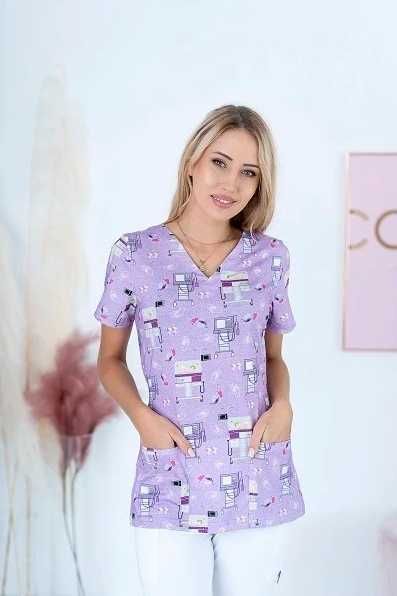 Zuz-Bluz Neo koszulka damska rozmiar M