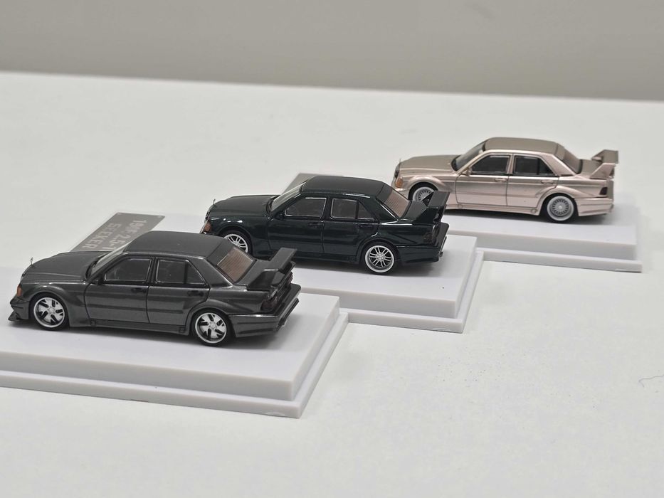 Модель Mercedes-Benz 190E