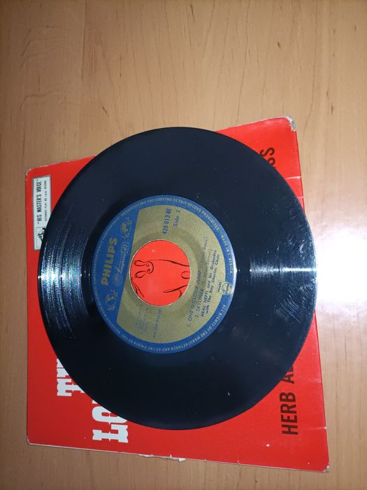 The lonely bull_Vinil