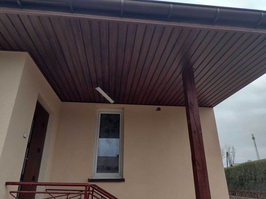 Usługi dekarskie - Usługi ciesielskie -Dachy