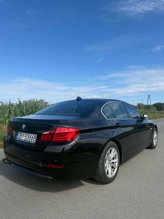 BMW F10 2,0D 184KM