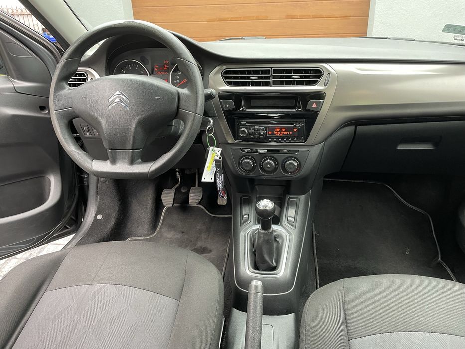 Citroen c-elysse *2013r *Sprawna klimatyzacja*1.6 hdi*