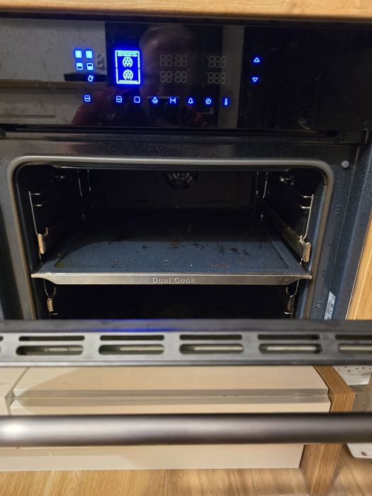 Piekarnik Samsung Dual Cook BQ2D7G144