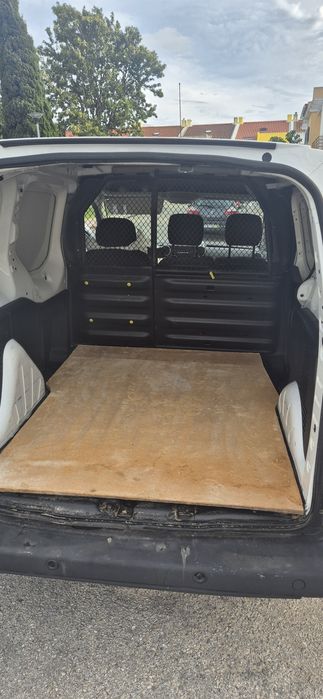 Citroen Berlingo 1.6 Hdi 3 lugares