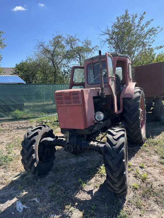 Продам  або обміняю трактор т-40ам