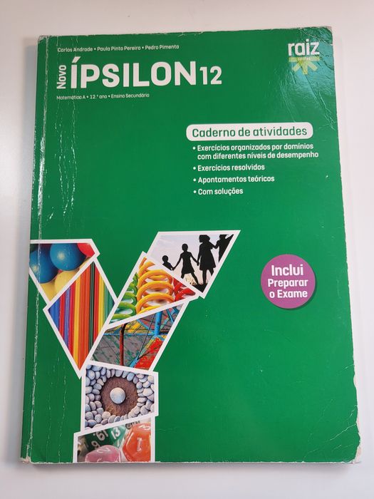 Livros Matemática A 12⁰ Ano