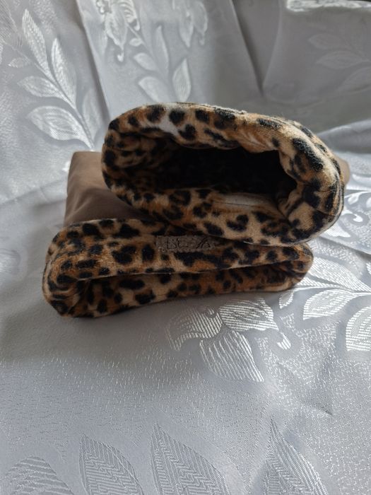 Trzy norki dla świnek handmade