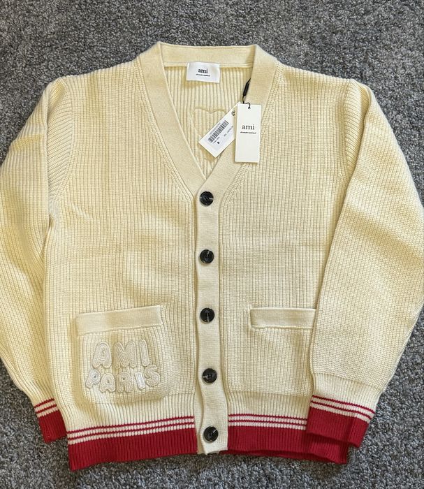 Кардиган Ami кофта ami