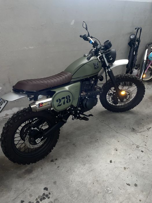 Mitt scranbler 278