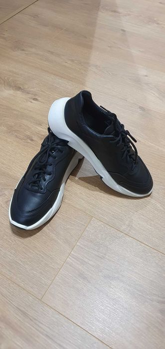Sneakersy ECCO Chunky W Black