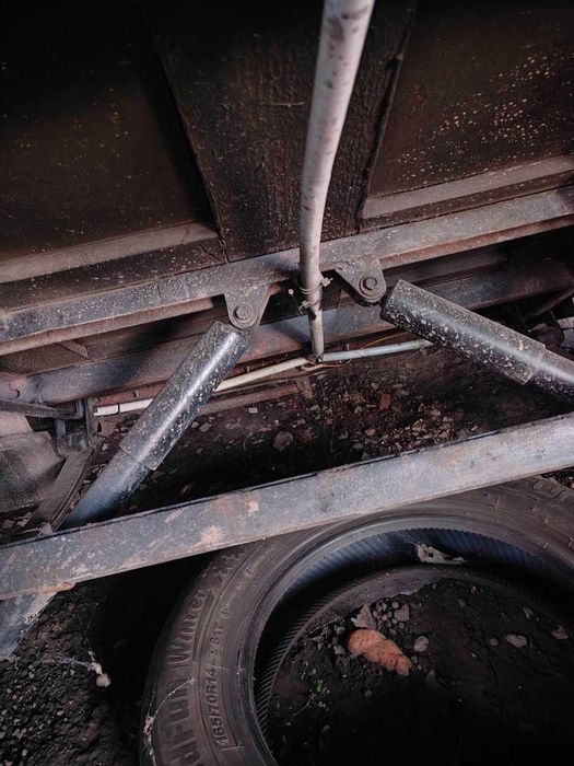 Продам автопричіп в гарному стані