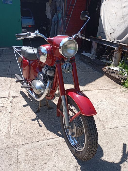 Jawa 250, 1967. В хорошому стані.