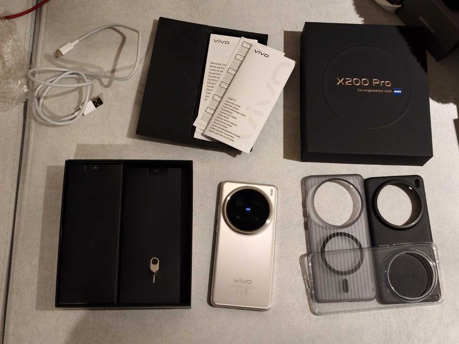 Vivo X200 Pro GLOBAL 16GB/512GB