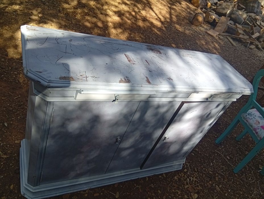 Aparador sala restauro