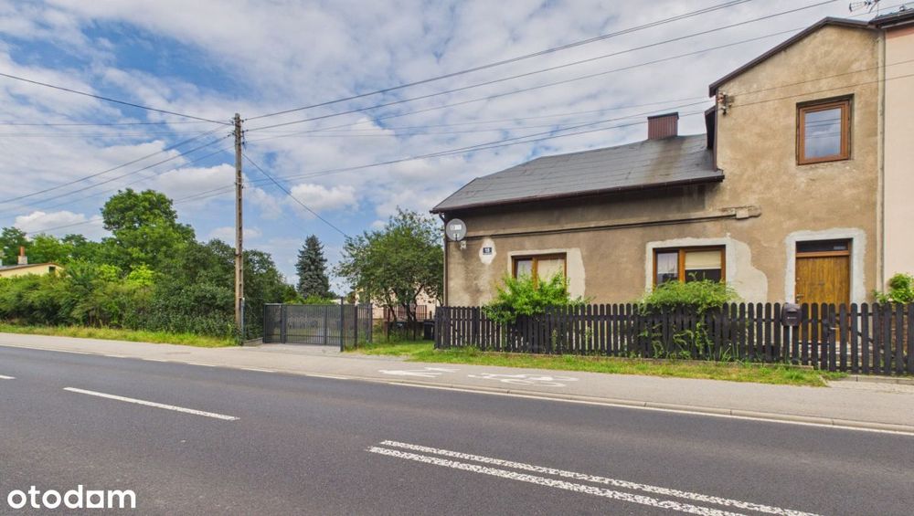 Hus, 87 m², grund 500 m²