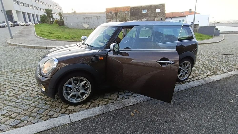 MINI Clubman Cooper
