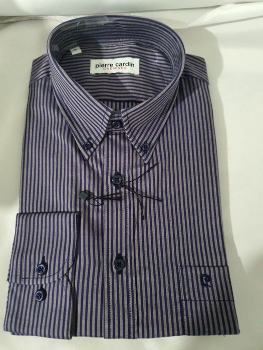 Camisas clássicas Pierre Cardin