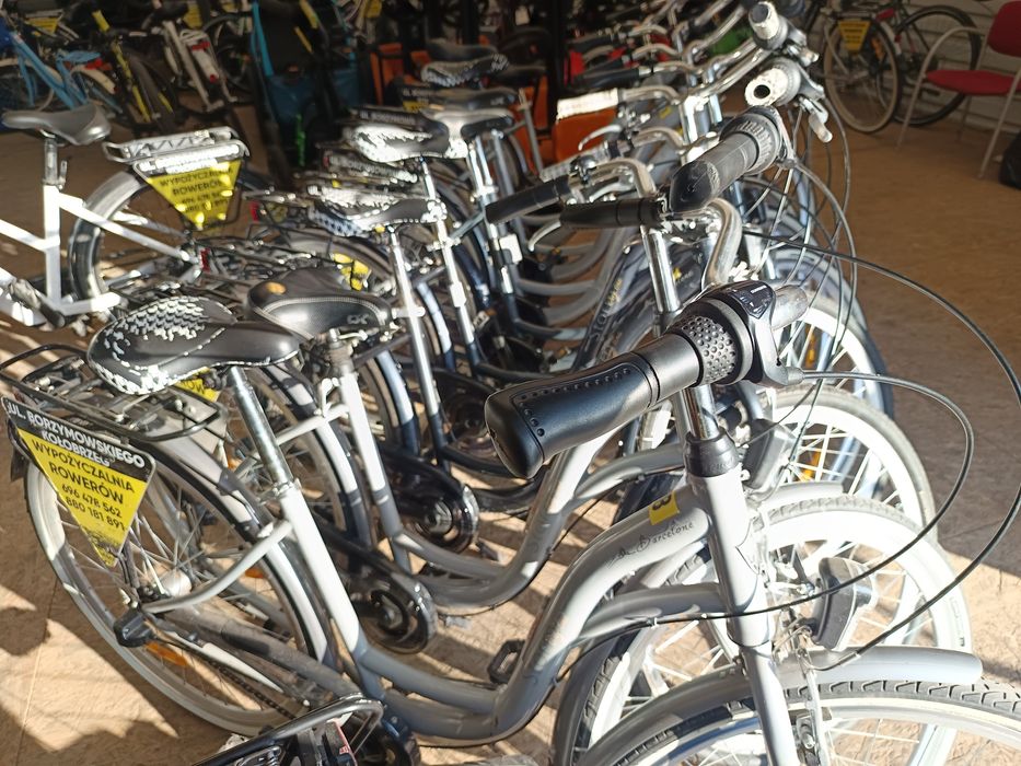 Rower miejski rowery Storm Barcelona 28"