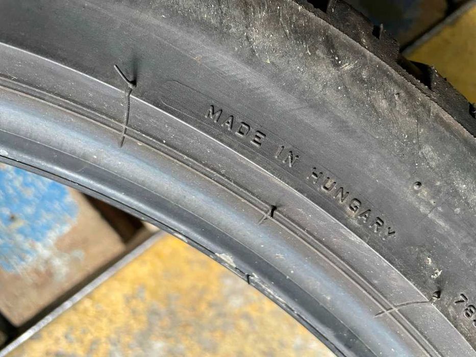 245/40 R19 Firestone Winter Hawk 4 2шт зимня