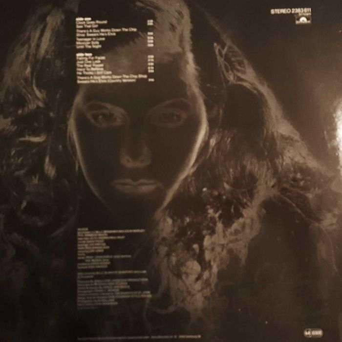 Winyl Kirsty Maccoll ,, Desperate Character,, Polydor Limited 1985