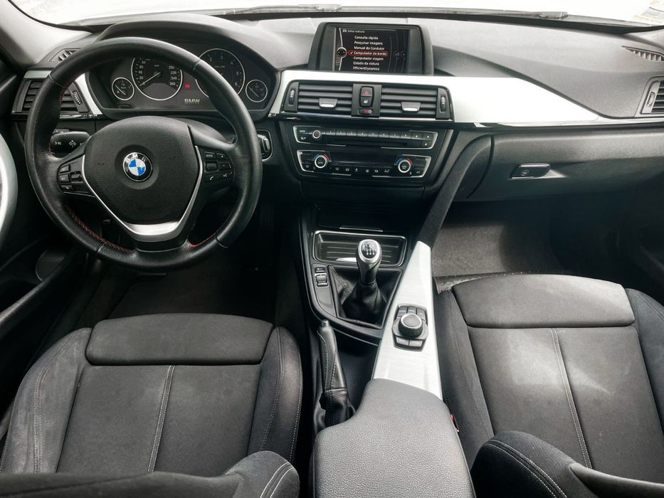 BMW 318 Aceitmos CPLP/Retomas/Passaporte