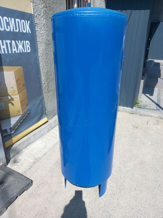 Ресивер воздушный  для компрессора любые размеры