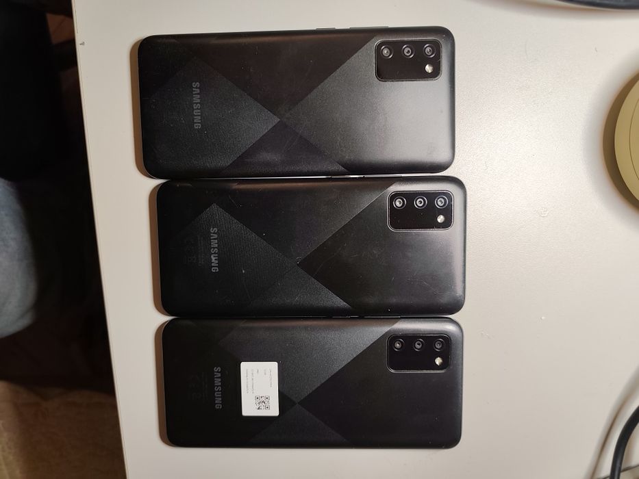 11 telemóveis SAMSUNG