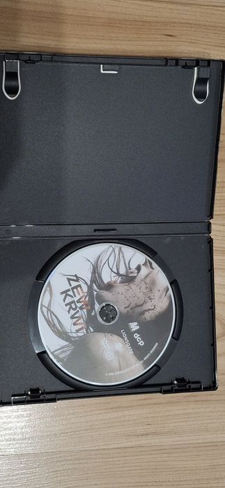 Zew Krwi [Wersja Polska] DVD