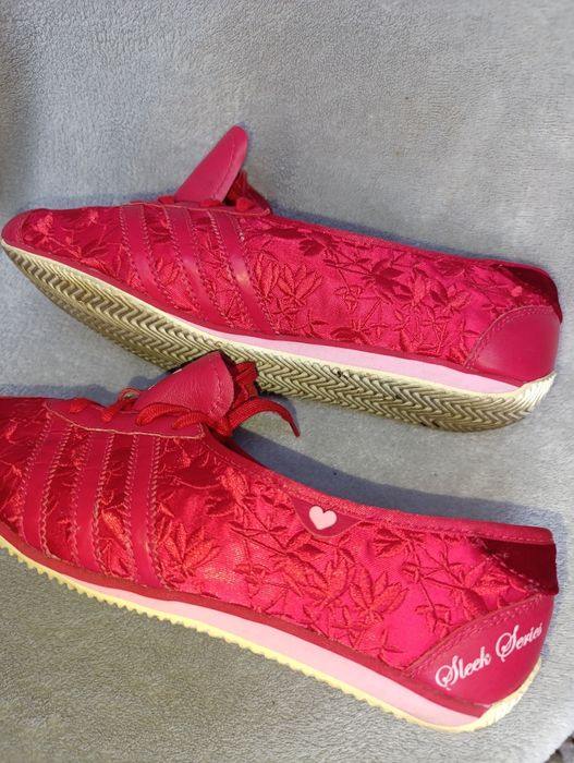 Adidas 37 sneakersy 37 LIMITED  buty dziewczęce 37 adidas