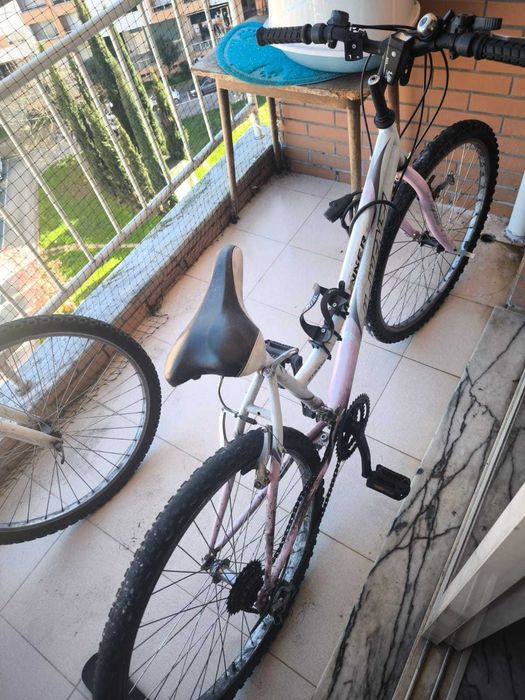 Duas bicicletas (pouco uso)
