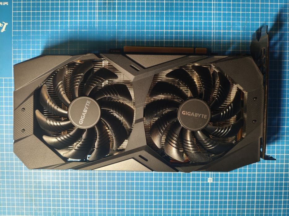 Karta graficzna GTX 1660 super