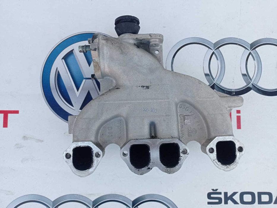 Колектор впускний Caddy Touran Passat Golf Seat Skoda 1.9 2.0 TDI