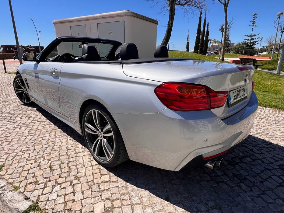 BMW 420 D 190 cv nacional 2016