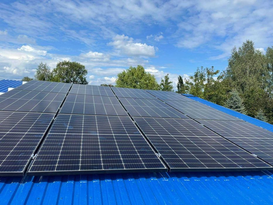 Instalacja fotowoltaiczna FOTOWOLTAIKA + KOMPLEKSOWO