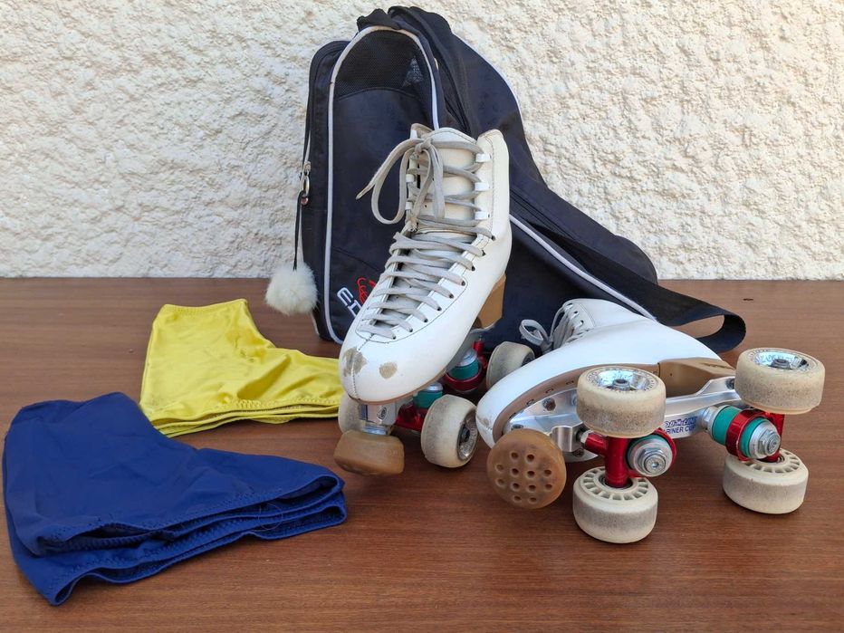 Patins EDEA Rondo 230