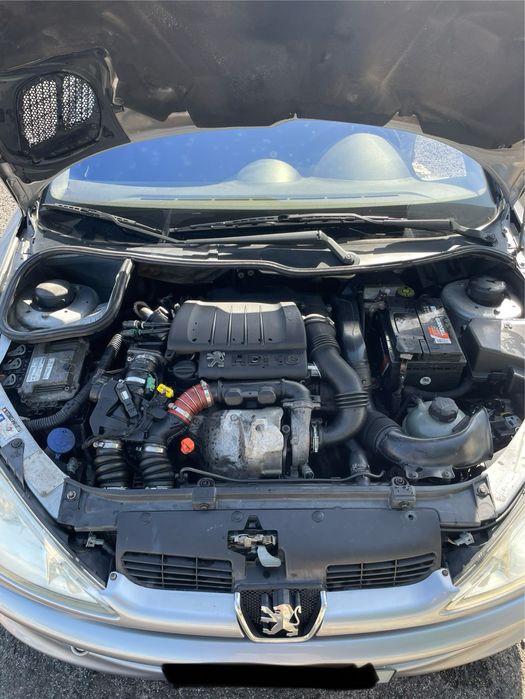 Peugeot 206 HDI XS Comercial