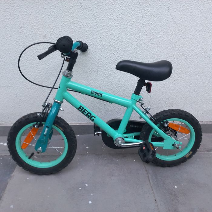 Bicicleta Criança 2-4 Anos